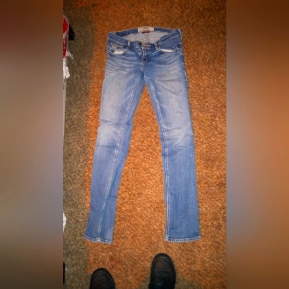 Hollister jeans
